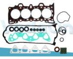 Jogo Junta Cabeçote Retentor Honda Civic 1.6 16v 1991/2000