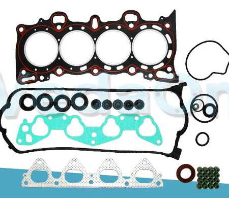 Jogo Junta Cabeçote Retentor Honda Civic 1.6 16v 1991/2000