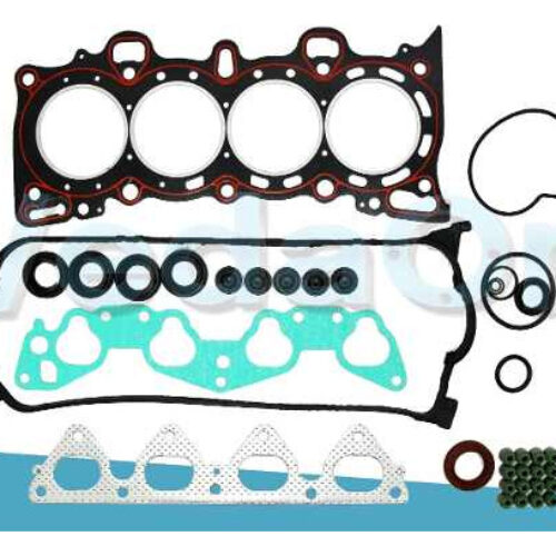 Jogo Junta Cabeçote Retentor Honda Civic 1.6 16v 1991/2000