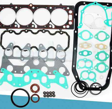 Jogo Junta Motor Retentor Gm Monza Kadett Ipanema 1.8 8v