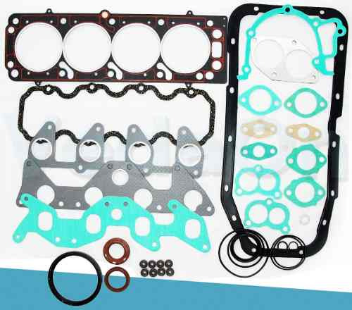Jogo Junta Motor Retentor Gm Monza Kadett Ipanema 1.8 8v