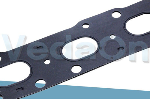 JUNTA COLETOR ESCAPAMENTO 308 3008 1.6 16V THP RCZ TURBO - Imagem 4