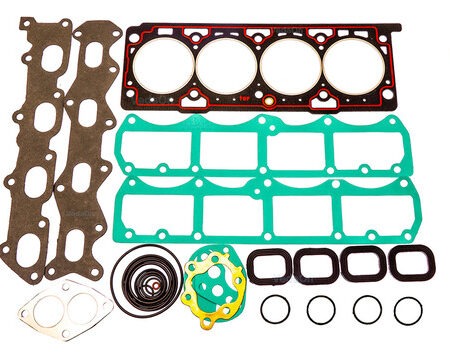 Kit De Junta Superior Fiat Palio Siena 1.6 16v Pistão 80mm