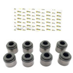 Kit Junta Superior Com Retentor L200 Pajero 2.5 8v Hpe 4d56 - Imagem 4