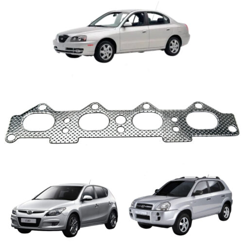 Junta Coletor Escapamento Tucson I30 Elantra 2.0 16v G4gc