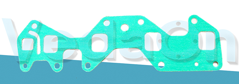Junta Completo Retentor Celta Mpfi Agile Corsa Econo 1.4 8v - Imagem 4