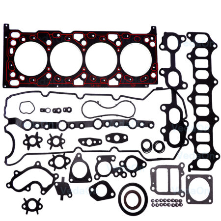Jogo Junta Completo com Retentor Toyota Hilux 2.8 16v 2015/2018