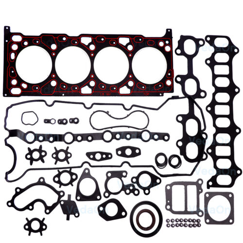Jogo Junta Completo com Retentor Toyota Hilux 2.8 16v 2015/2018