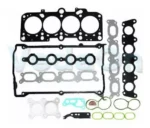 Jogo Junta Cabeçote Aço Vw Golf Bora 1.8 20v Aspirado Agn