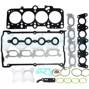 Jogo Junta Cabeçote Aço Vw Golf Bora 1.8 20v Aspirado Agn