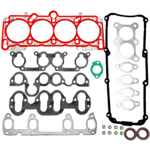 Kit Junta Superior C/retentor Golf Passat 2.0 8v Ady Aep Agg