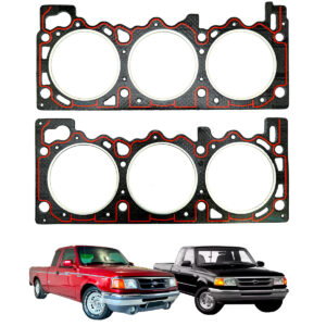 Junta Cabeçote Amianto Ford Ranger 4.0 V6 12v 90/00