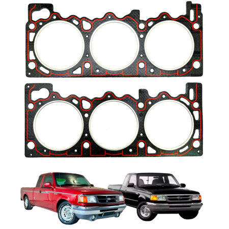 Junta Cabeçote Amianto Ford Ranger 4.0 V6 12v 90/00