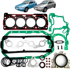 Junta Completo Com Retentor Gol At 1.0 8v 1000 Flex 95/...