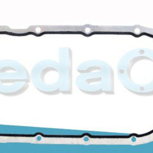Junta De Cárter Al Gm Vectra Zafira Astra 2.0 2.2 16v Dohc