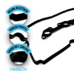 Kit junta tampa de válvula Toyota Hilux SW4 2.7 16V 2TR-FE - Imagem 7