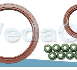 Kit de Retentores Honda City / Fit 1.4 8V Twin Spark L13A