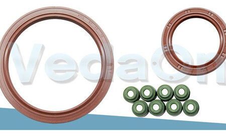 Kit de Retentores Honda City / Fit 1.4 8V Twin Spark L13A