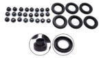 Kit Juntas Tampas De Valvulas 32Pcs Gm Captiva Camaro Omega 3.6 V6 24V - Imagem 4