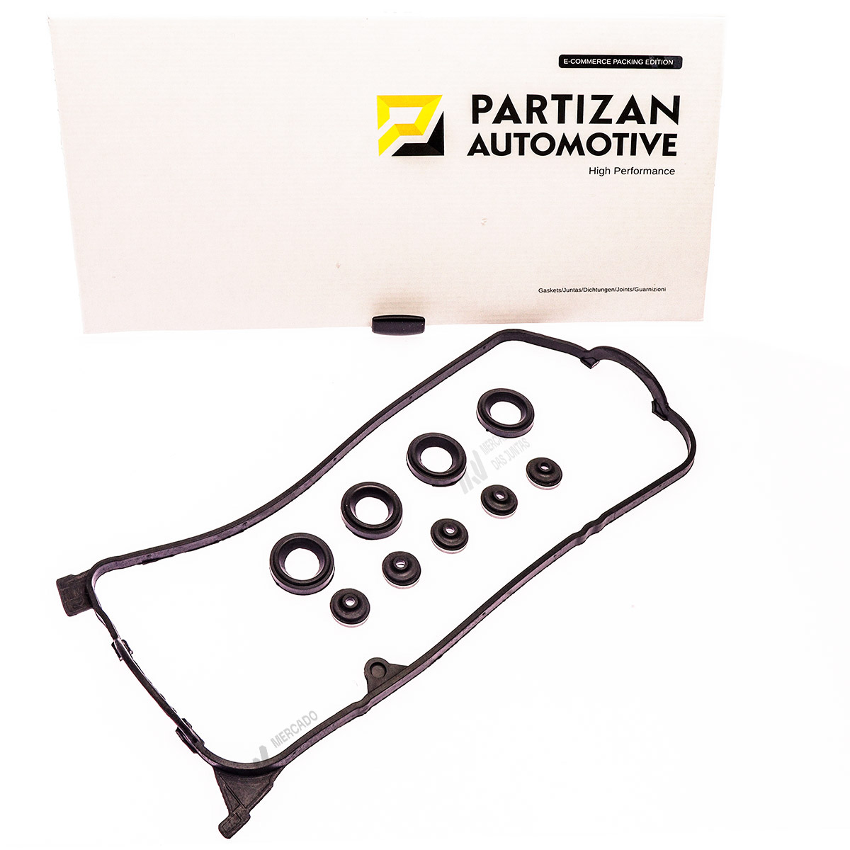 Kit Junta Tampa Válvula E Junta Cabeçote Honda Civic 1.7 16v - Imagem 3