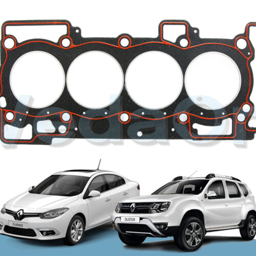 Junta Cabeçote Medida 2mm Fluence Duster Mr18 Mr20 2.0 16v