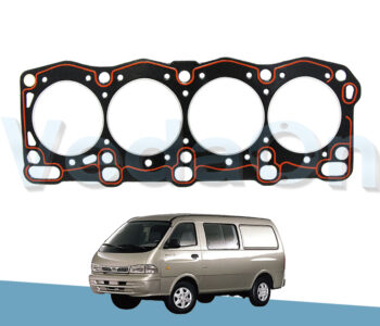 Junta Cabeçote Sob Medida 2,4mm Kia Besta 2.2 8V HW / R2 Diesel
