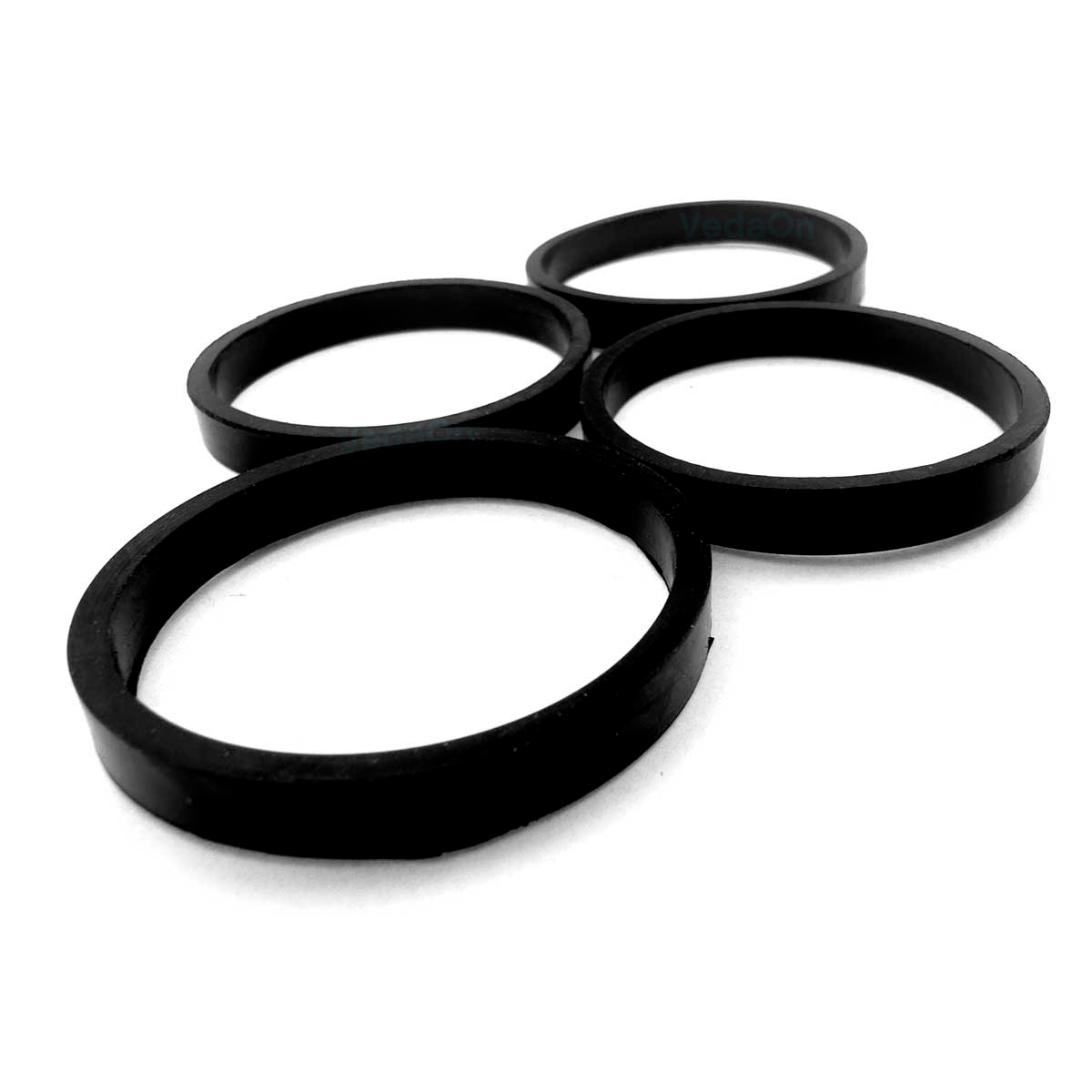 Kit Junta Motor Gol At Power Sohc 8V INOX Sem Retentor - Imagem 3