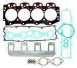 Kit Junta Superior C/ Retentor Besta Gs 3.0 8v K3000 Diesel