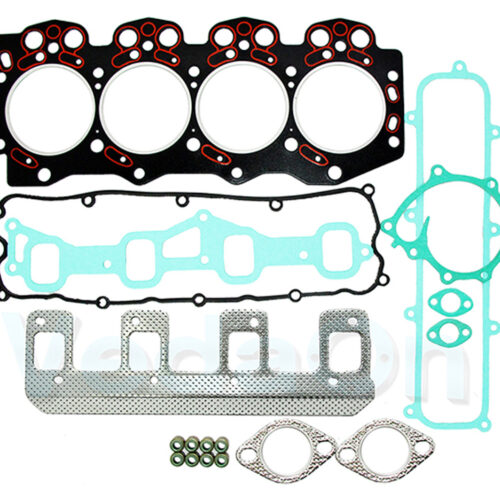 Kit Junta Superior C/ Retentor Besta Gs 3.0 8v K3000 Diesel