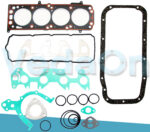Jogo Junta Completo Gm Agile Onix Prisma 1.4 8v Spe/ 4 2013