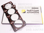 Junta de Cabeçote Sob Medida 2,4mm Chrysler 2.4 16V
