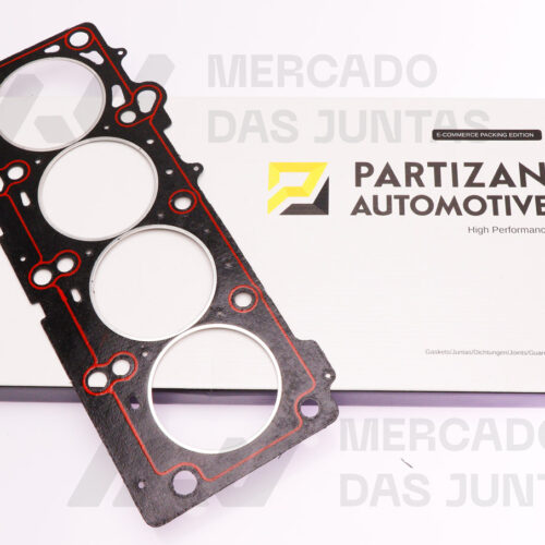 Junta de Cabeçote Sob Medida 2,4mm Chrysler 2.4 16V