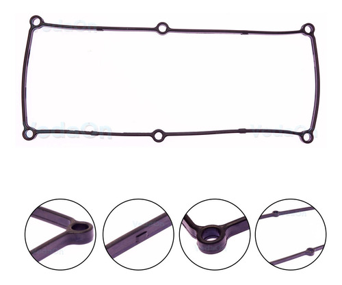 Kit de Junta Superior Retificação Kia Picanto 1.0 12V G4HE G4HG 4 Cil - Imagem 4