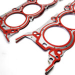 KIT JTAS CABEÇOTE INOX D E IX35 GENES VERACRUZ CARINVAL SORENTO 38 V6 24V G6DA - Imagem 5