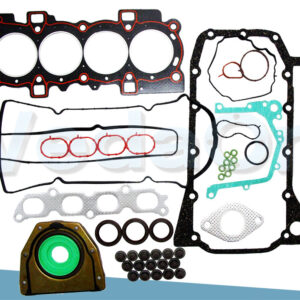 Jogo Junta Motor C Ret New Fiesta Ecosport 1.6 16V Sigma 13/