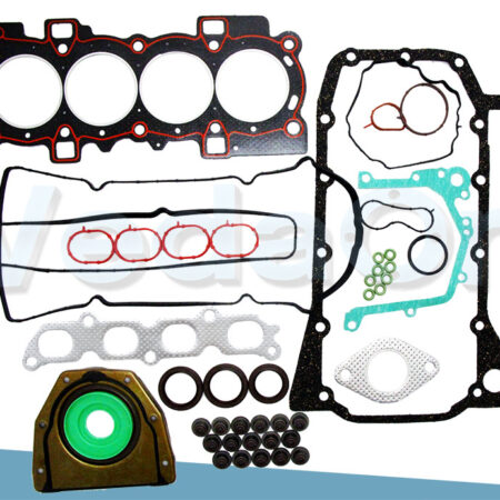 Jogo Junta Motor C Ret New Fiesta Ecosport 1.6 16V Sigma 13/