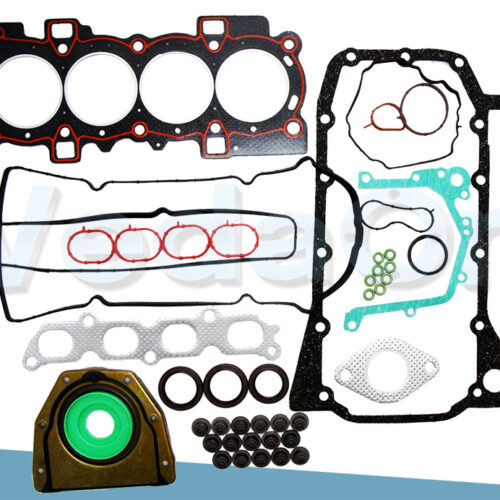 Jogo Junta Motor C Ret New Fiesta Ecosport 1.6 16V Sigma 13/