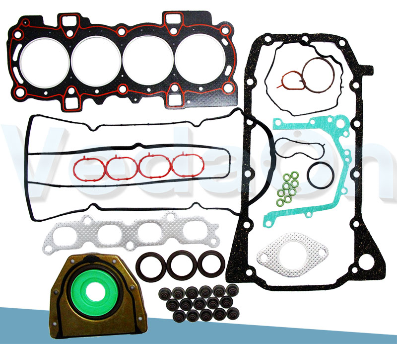 Jogo Junta Motor C Ret New Fiesta Ecosport 1.6 16V Sigma 13/