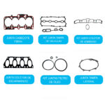 Junta Superior Para VW Golf Jetta Passat 2.0 16V FSI - Imagem 2
