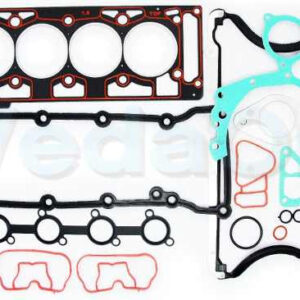 Jogo Junta Completo Ford Escort Ecosport 1.6 8v Zetec Rocam