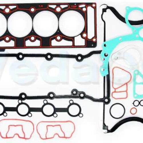 Jogo Junta Completo Ford Escort Ecosport 1.6 8v Zetec Rocam