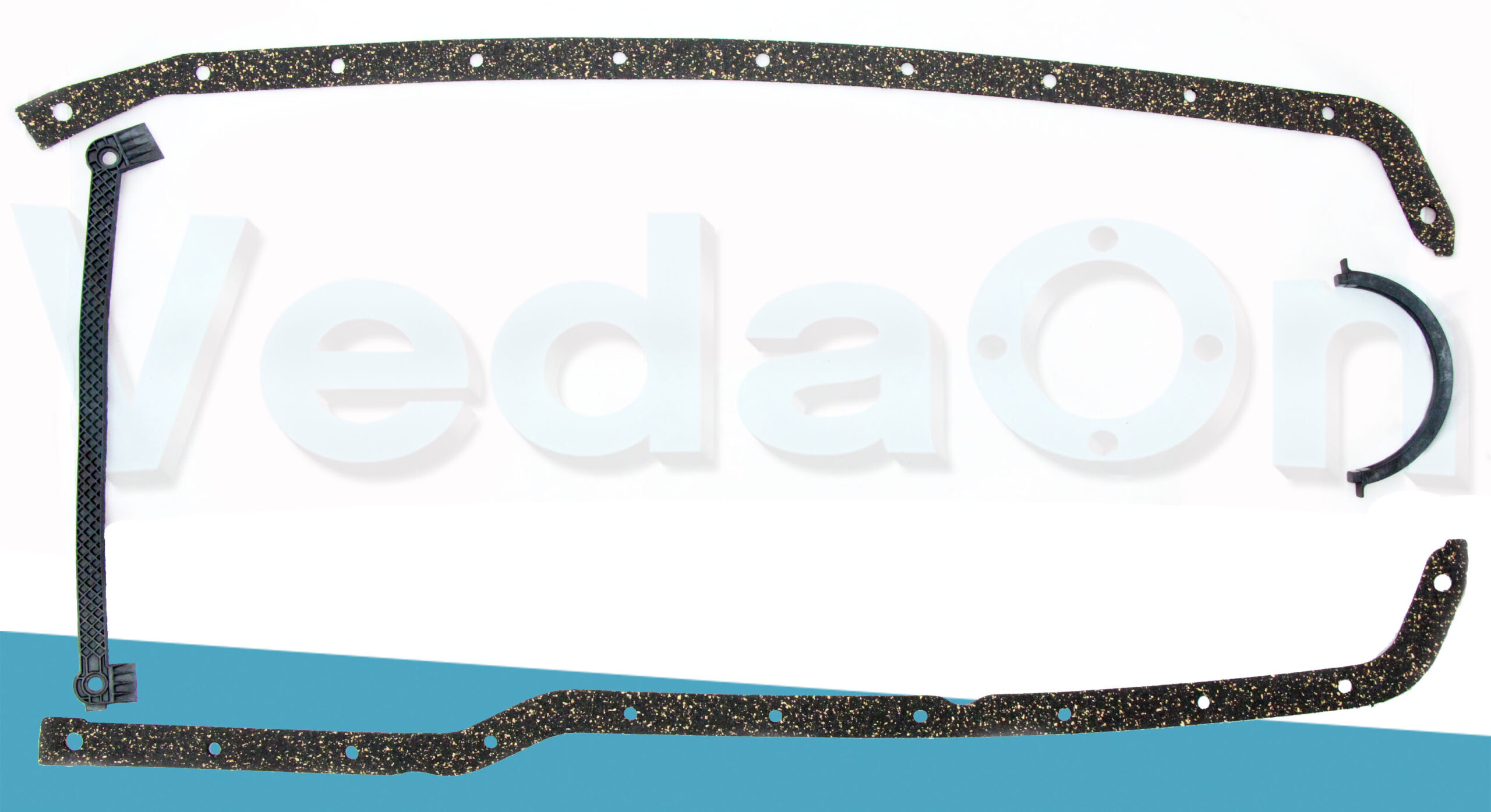 Kit De Cárter Gm Opala 6 Cilindros 4,1 12v Mtr 250