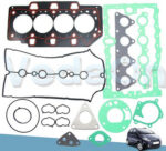 Jogo Junta Completo Chery Face 1.3 16V Dohc Tampa De Plástico