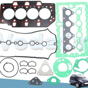 Jogo Junta Completo Chery Face 1.3 16V Dohc Tampa De Plástico