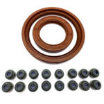 Kit De Retentores Mitsubishi 16V Pajero Montero Iii L200 3.2 4M41 Td Triton - Imagem 5