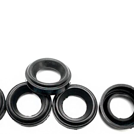 Kit de Vedadores p/ Tampa de Válvulas 6pcs Tucson/ Sonata/ Santa Fé 2.7 V6 24V G6BA