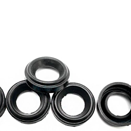 Kit de Vedadores p/ Tampa de Válvulas 6pcs Tucson/ Sonata/ Santa Fé 2.7 V6 24V G6BA