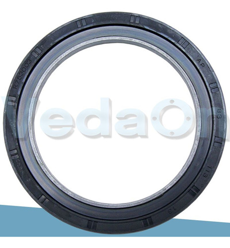 Kit de Retentores 16V Fiat Ducato JTD 2.3 F1AE0481 c/D/N - Imagem 3