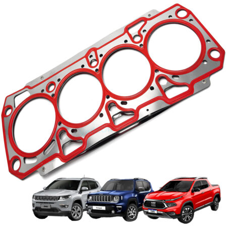 Junta de Cabeçote em Aço Fiat Toro 2.0 16V Multujet Diesel