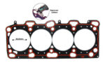 KIT JUNTAS MITSUBISHI AIRTREK 2.4 16V MTR 4G69 COM RETPAK - Imagem 3